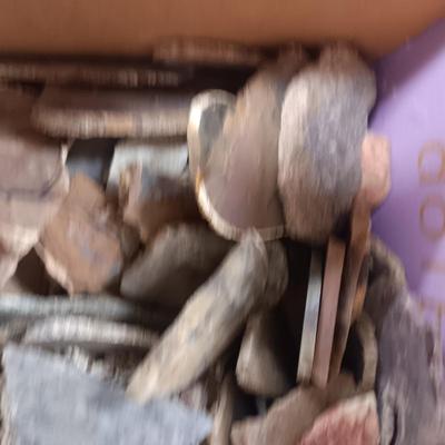 LAPIDARY SLABS (17)