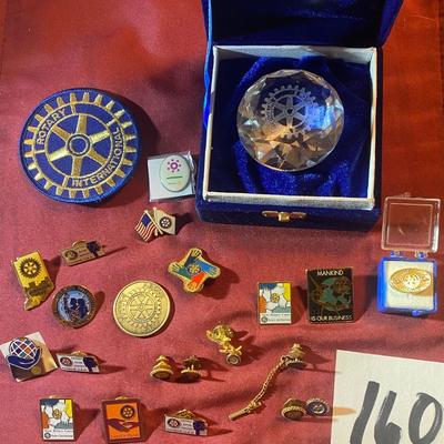 Rotary Lot