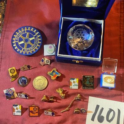 Rotary Lot