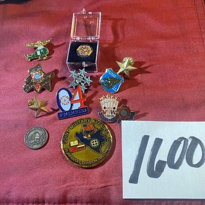 VFW Lot