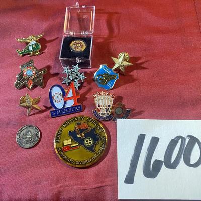 VFW Lot