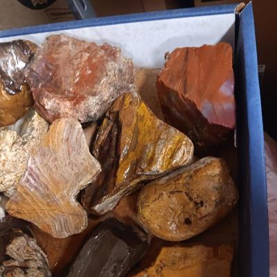 MEDIUM SIZE ROCKS (4)