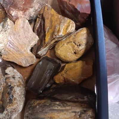 MEDIUM SIZE ROCKS (4)