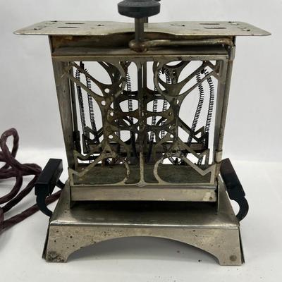 Fitzgerald Star Toaster