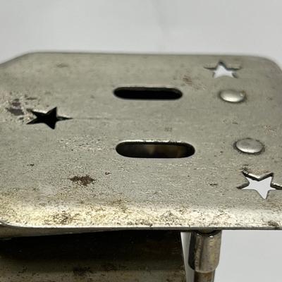 Fitzgerald Star Toaster