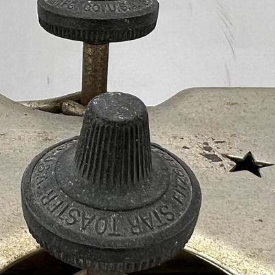 Fitzgerald Star Toaster