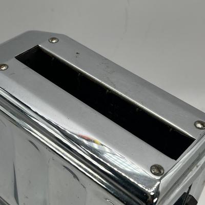 Chrome Antique toastmaster