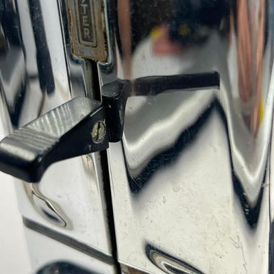 Chrome Antique toastmaster