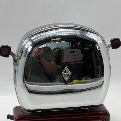 Prometheus Art Deco Toaster