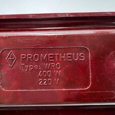 Prometheus Art Deco Toaster
