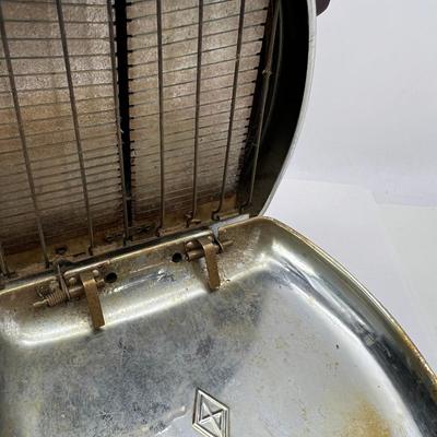 Prometheus Art Deco Toaster
