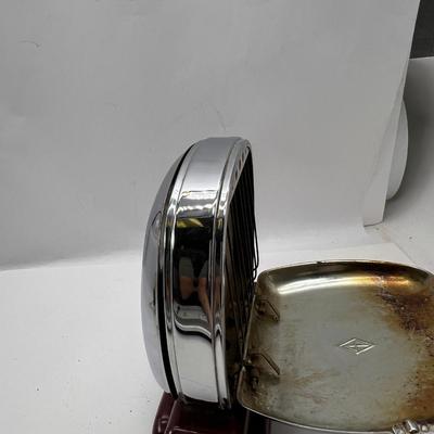 Prometheus Art Deco Toaster