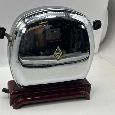 Prometheus Art Deco Toaster