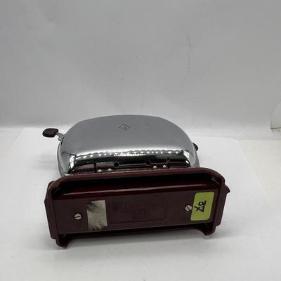 Prometheus Art Deco Toaster