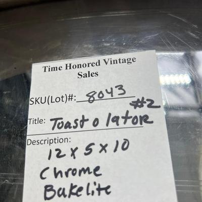 Toast-O-Later #2