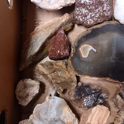 MEDIUM - LARGE ROCKS (2)