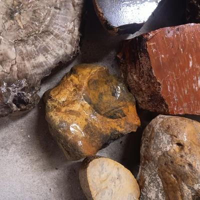 LARGER ROCKS (9)