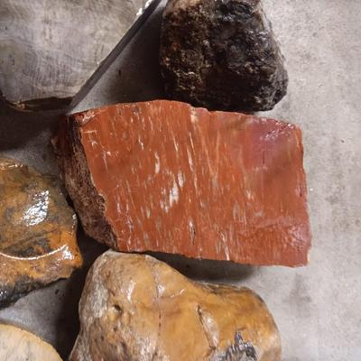 LARGER ROCKS (9)