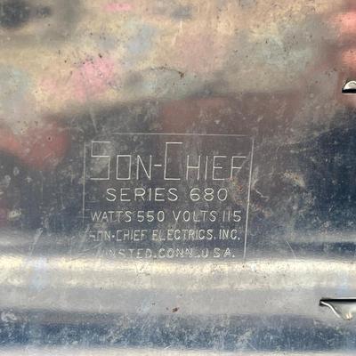 Sun Cheif Seires 680 Toaster