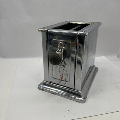 Universal Double toaster
