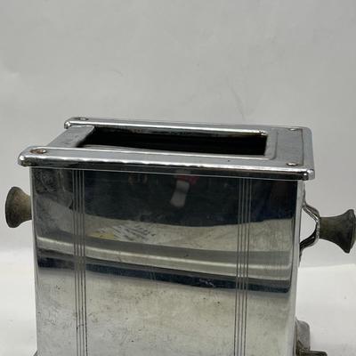 Universal Double toaster
