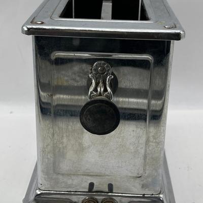 Universal Double toaster