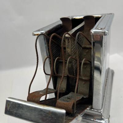 Universal Double toaster