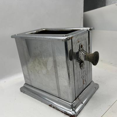 Universal Double toaster