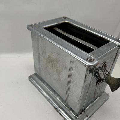Universal Double toaster