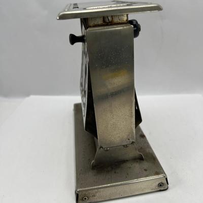 Antique Meriden Homelectrics Vintage Metal Toaster