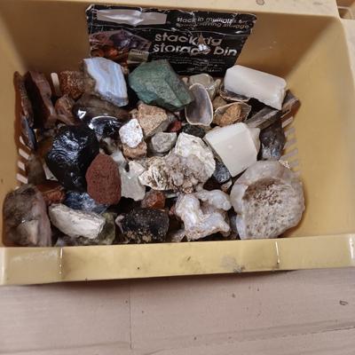SMALLER ROCKS (2)