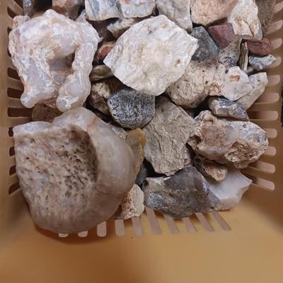 SMALLER ROCKS (2)