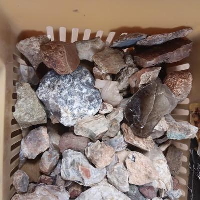 SMALLER ROCKS (2)