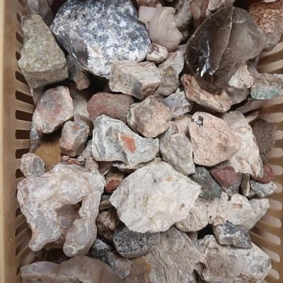 SMALLER ROCKS (2)