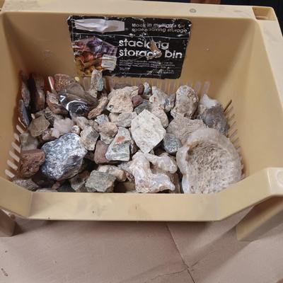 SMALLER ROCKS (2)