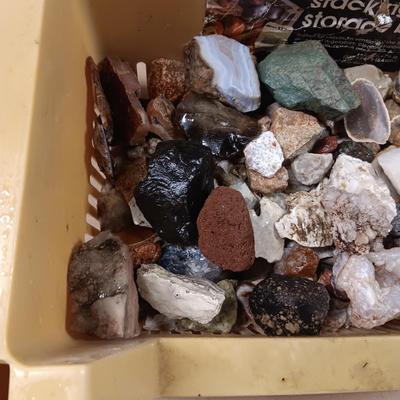 SMALLER ROCKS (2)