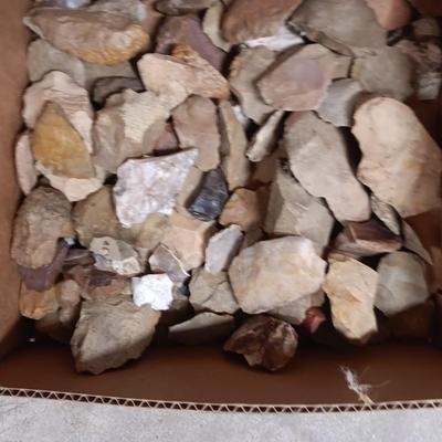 NATIVE AMERICAN WORK STONES?
