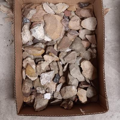 NATIVE AMERICAN WORK STONES?