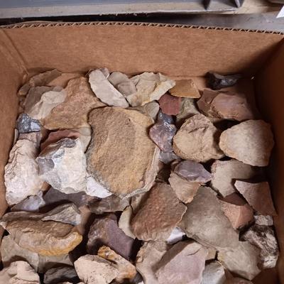 NATIVE AMERICAN WORK STONES?