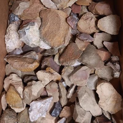 NATIVE AMERICAN WORK STONES?