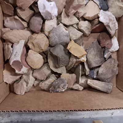 NATIVE AMERICAN WORK STONES?