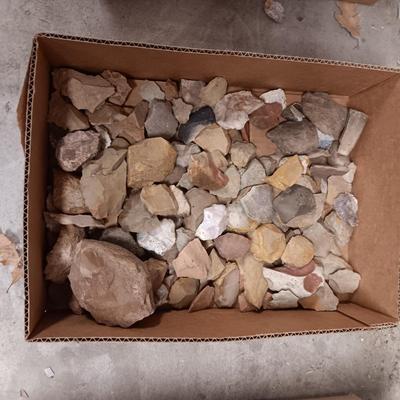 NATIVE AMERICAN WORK STONES?
