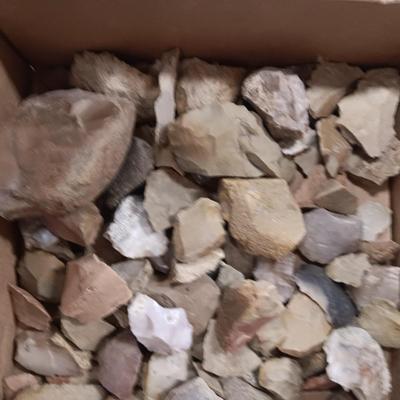 NATIVE AMERICAN WORK STONES?