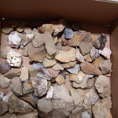 NATIVE AMERICAN WORK STONES?