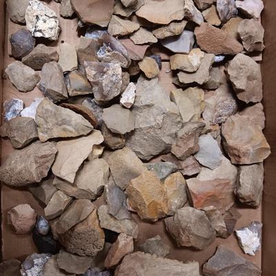 NATIVE AMERICAN WORK STONES?