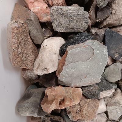 SMALLER ROCKS (3)
