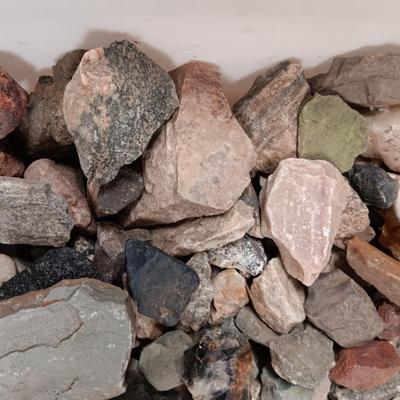 SMALLER ROCKS (3)