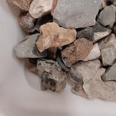 SMALLER ROCKS (3)