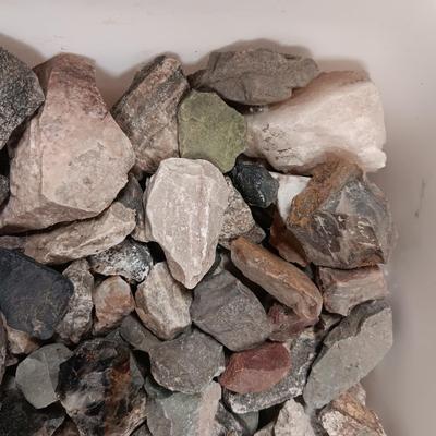SMALLER ROCKS (3)