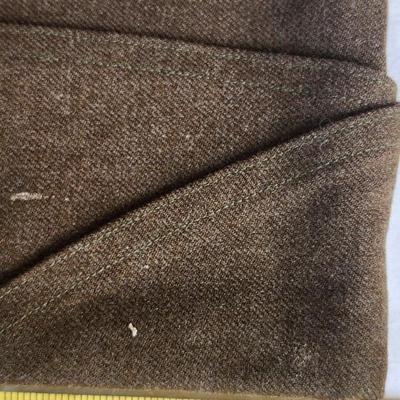 Pink Piped 1952 Dated US Army Garrison Cap and Wool overseas Garrison Cap